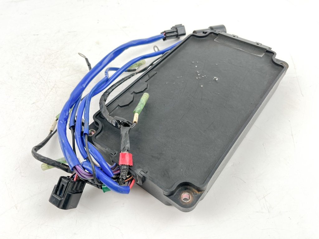 2001 Yamaha 225 HP 2 Stroke Outboard C.D.I CDI Assembly 65J-85540-02-00 OEM