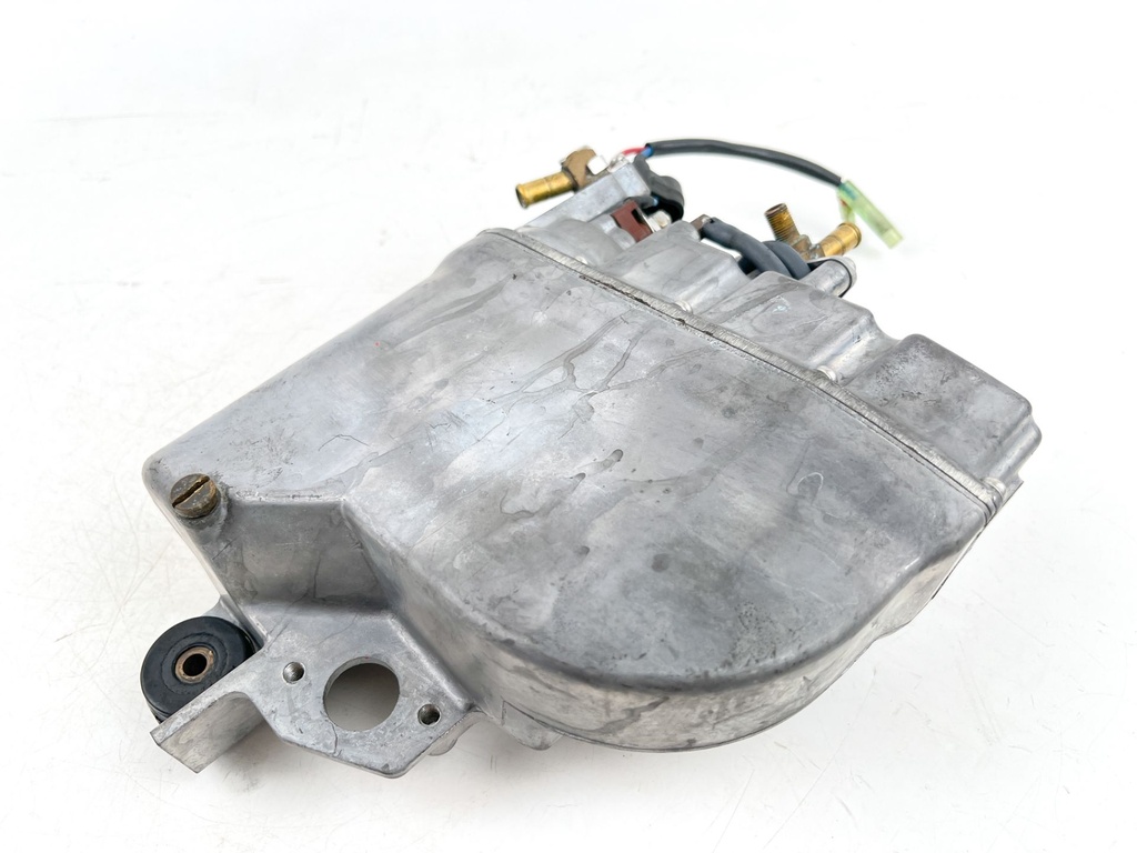 2001 Yamaha 225 HP 2 Stroke HPDI VST Float Chamber Assembly 66K-14980-00-00