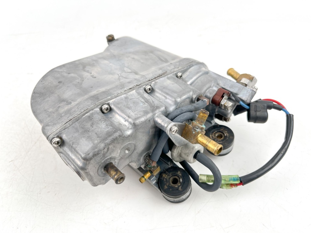 2001 Yamaha 225 HP 2 Stroke HPDI VST Float Chamber Assembly 66K-14980-00-00