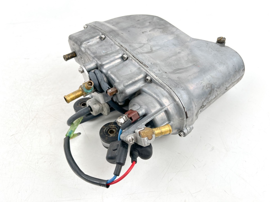 2001 Yamaha 225 HP 2 Stroke HPDI VST Float Chamber Assembly 66K-14980-00-00