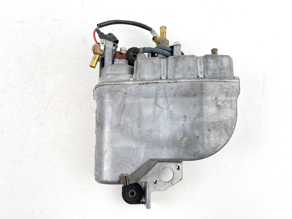 2001 Yamaha 225 HP 2 Stroke HPDI VST Float Chamber Assembly 66K-14980-00-00