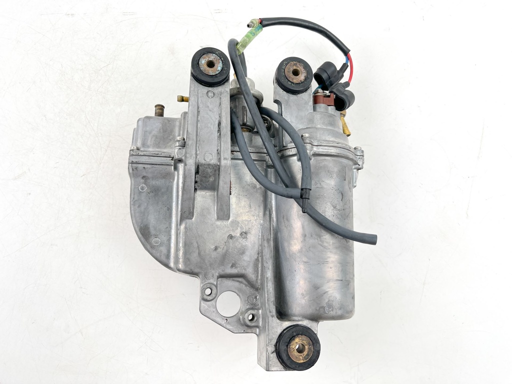 2001 Yamaha 225 HP 2 Stroke HPDI VST Float Chamber Assembly 66K-14980-00-00