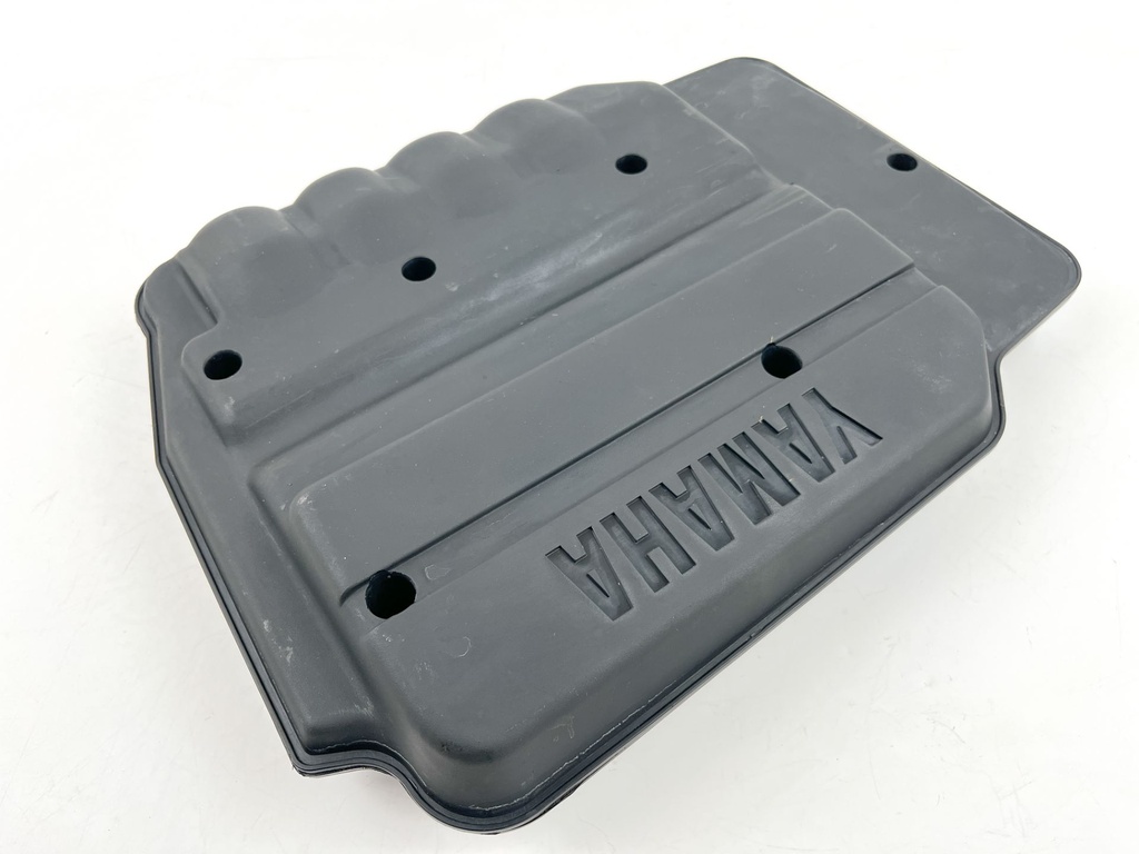 2001 Yamaha 225 HP 2 Stroke Outboard Intake Air Silencer Assembly 65L-14440-00-00