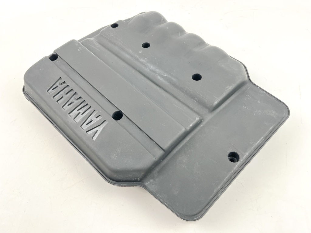 2001 Yamaha 225 HP 2 Stroke Outboard Intake Air Silencer Assembly 65L-14440-00-00