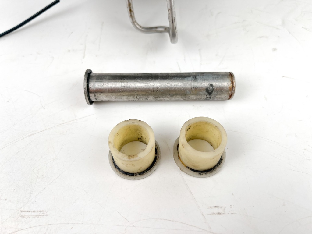 2001 Yamaha 225 HP 2 Stroke Outboard Power Trim Tilt Unit 61A-43800-25-4D - Repair