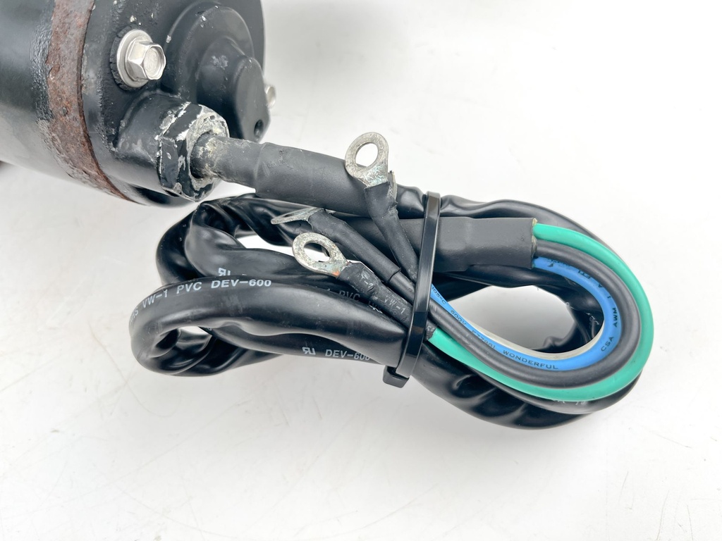 2001 Yamaha 225 HP 2 Stroke Outboard Power Trim Tilt Unit 61A-43800-25-4D - Repair