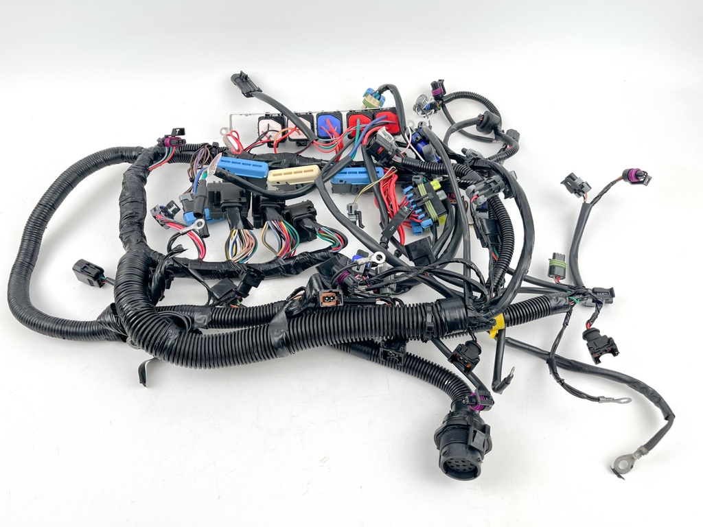 2006-08 Mercury 200 225 250 275 300 HP L6 Verado Engine Wire Harness 880616T07