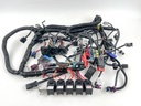2006-08 Mercury 200 225 250 275 300 HP L6 Verado Engine Wire Harness 880616T07