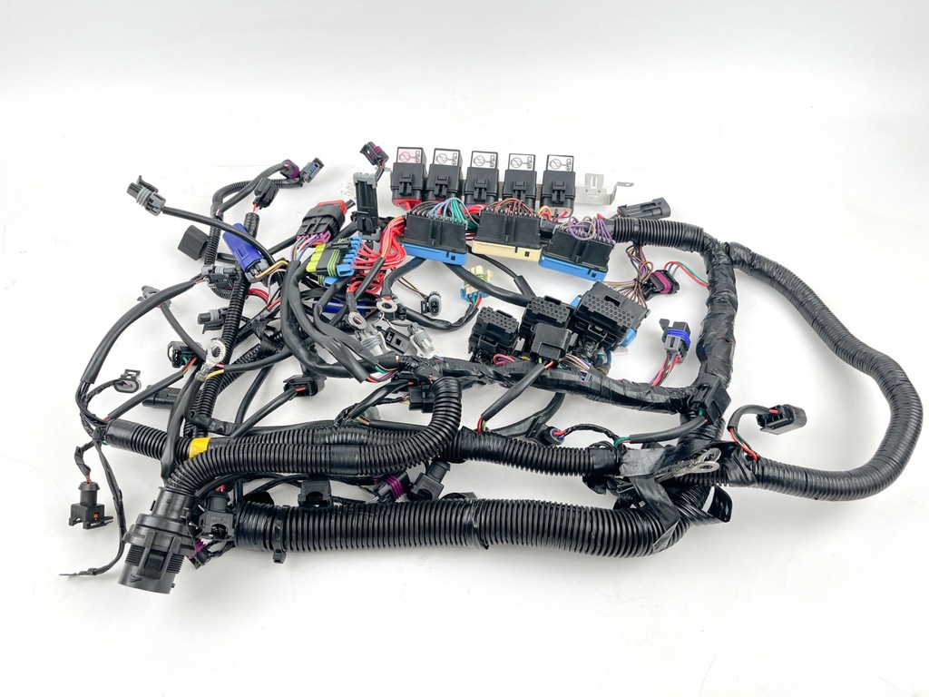 2006-08 Mercury 200 225 250 275 300 HP L6 Verado Engine Wire Harness 880616T07