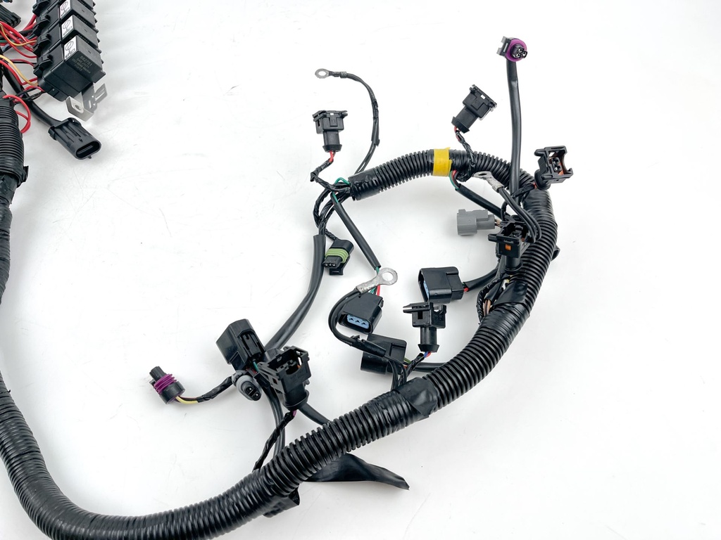 2006-08 Mercury 200 225 250 275 300 HP L6 Verado Engine Wire Harness 880616T07