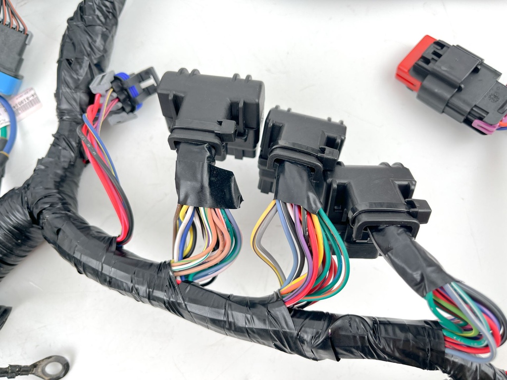 2006-08 Mercury 200 225 250 275 300 HP L6 Verado Engine Wire Harness 880616T07