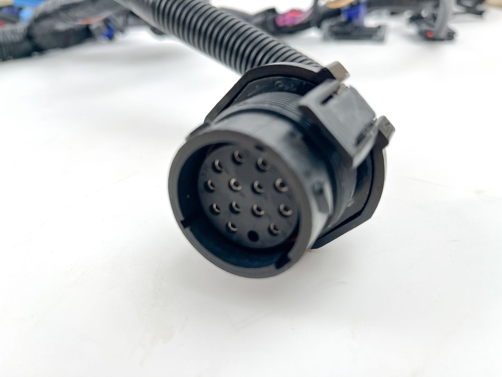 2006-08 Mercury 200 225 250 275 300 HP L6 Verado Engine Wire Harness 880616T07