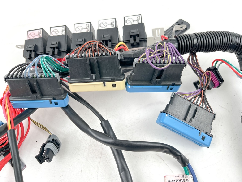 2006-08 Mercury 200 225 250 275 300 HP L6 Verado Engine Wire Harness 880616T07