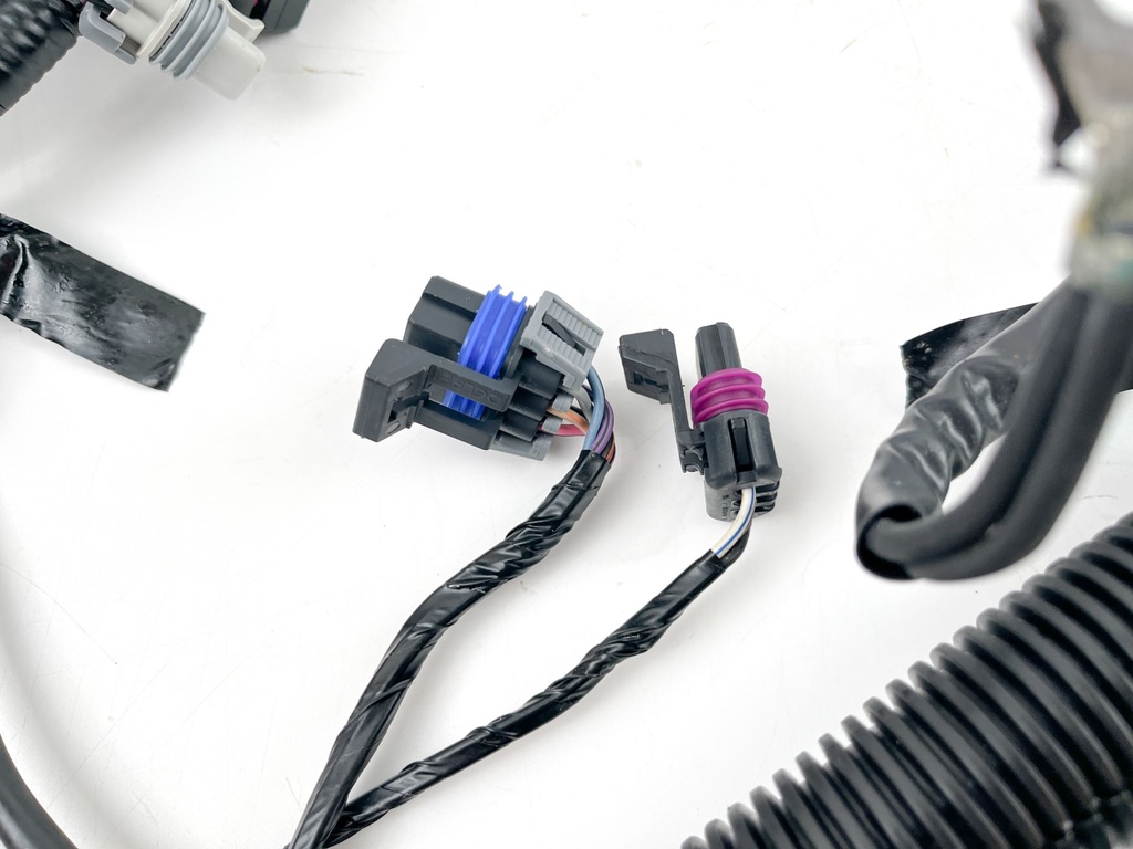 2006-08 Mercury 200 225 250 275 300 HP L6 Verado Engine Wire Harness 880616T07