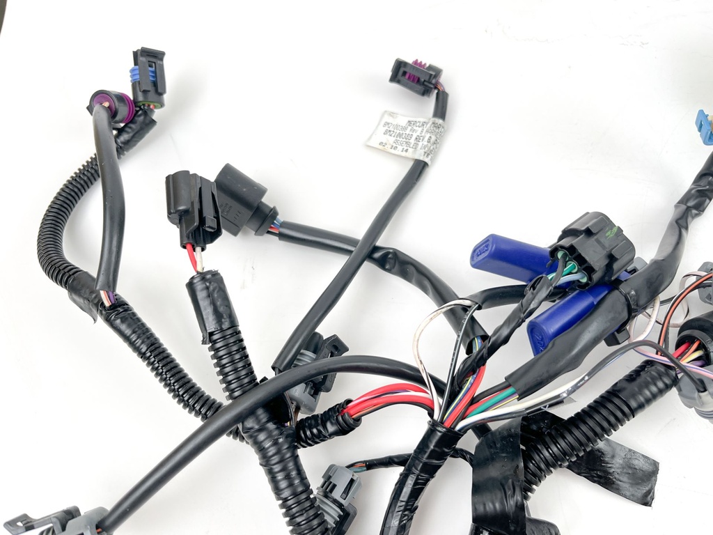 2006-08 Mercury 200 225 250 275 300 HP L6 Verado Engine Wire Harness 880616T07