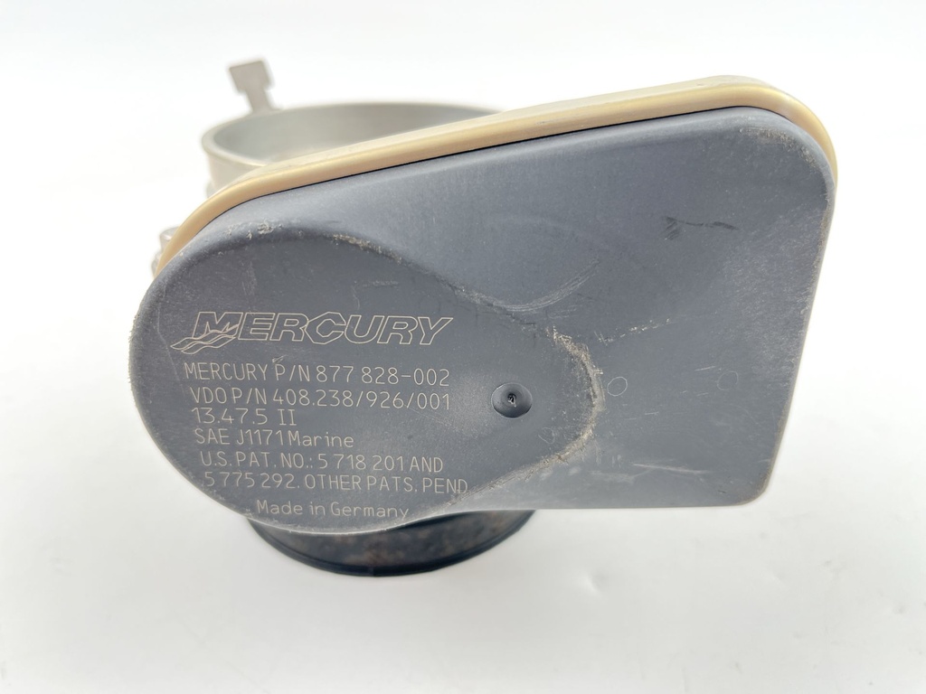 Mercury 250 HP 4 Stroke Outboard Electronic Throttle Body 888991T04 OEM