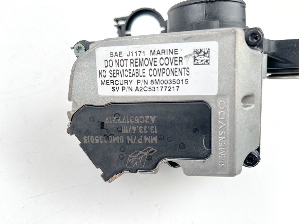 Mercury 250 HP 4 Stroke Outboard Electronic Boost Valve 884408A07 OEM