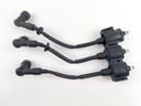 Honda 50 HP 4 Stroke Outboard Ignition Coil Set 30511-ZV5-003 OEM
