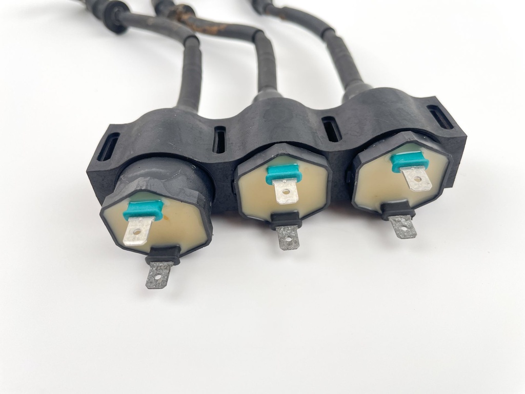 Honda 50 HP 4 Stroke Outboard Ignition Coil Set 30511-ZV5-003 OEM