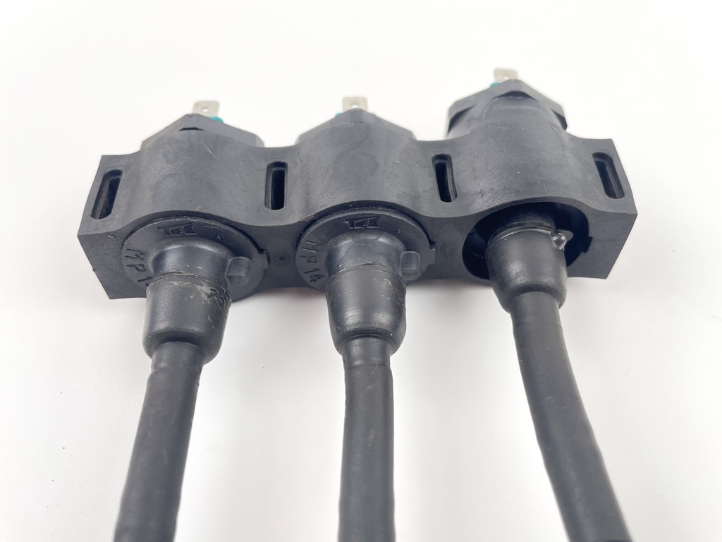 Honda 50 HP 4 Stroke Outboard Ignition Coil Set 30511-ZV5-003 OEM