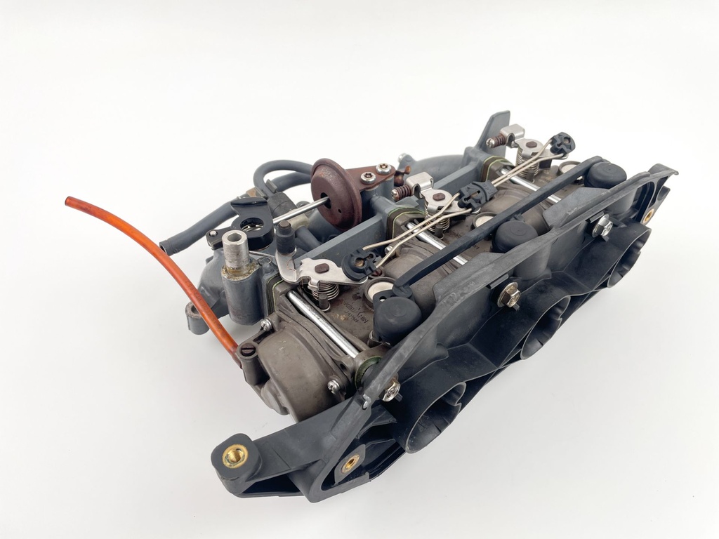 Honda 50 HP 4 Stroke Outboard Carburetor Set 16100-ZW4-D23ZA OEM