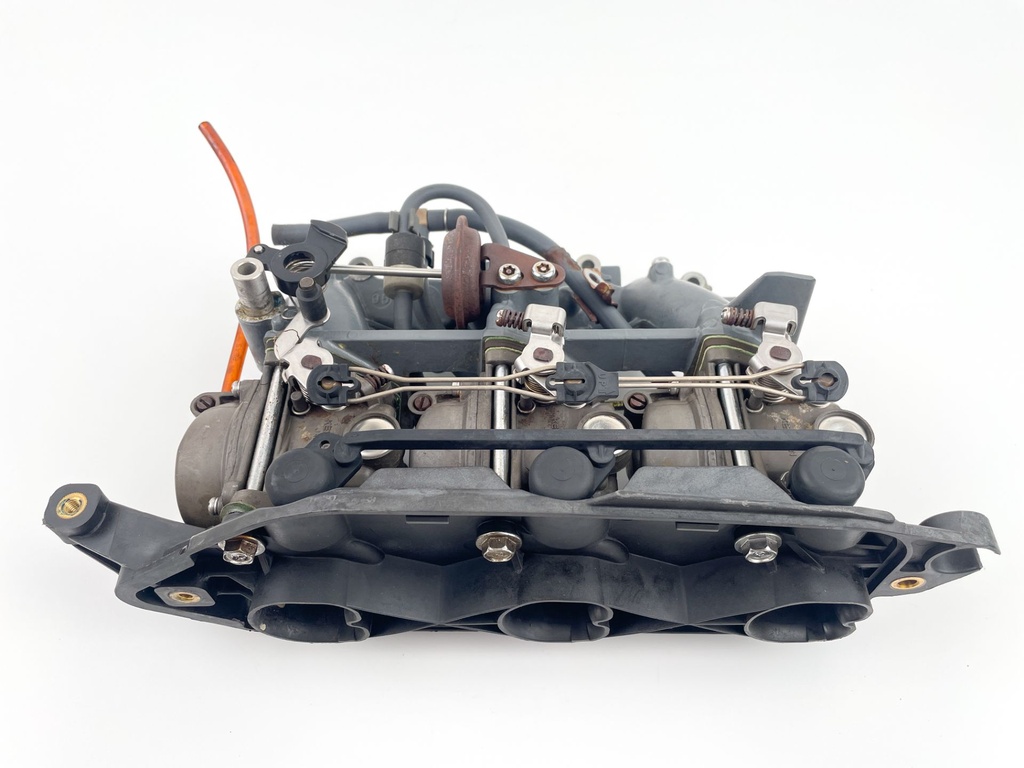 Honda 50 HP 4 Stroke Outboard Carburetor Set 16100-ZW4-D23ZA OEM