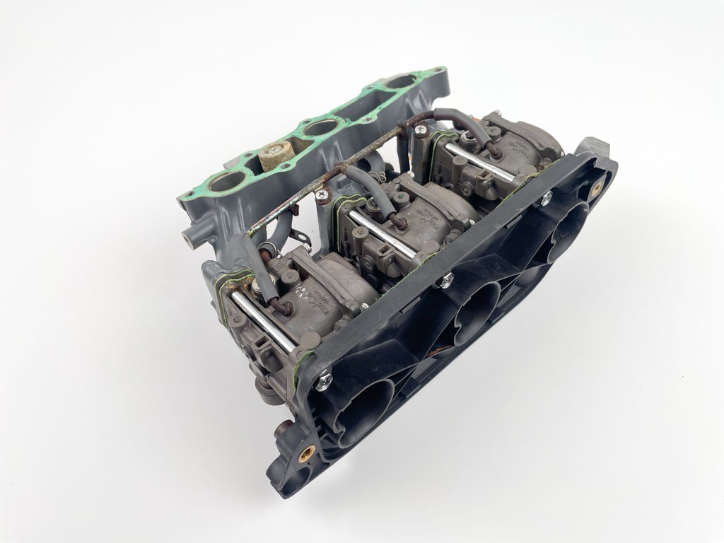 Honda 50 HP 4 Stroke Outboard Carburetor Set 16100-ZW4-D23ZA OEM