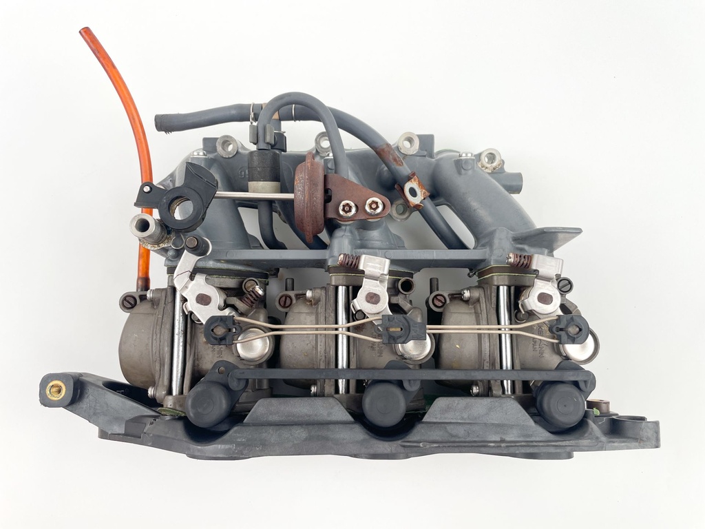 Honda 50 HP 4 Stroke Outboard Carburetor Set 16100-ZW4-D23ZA OEM