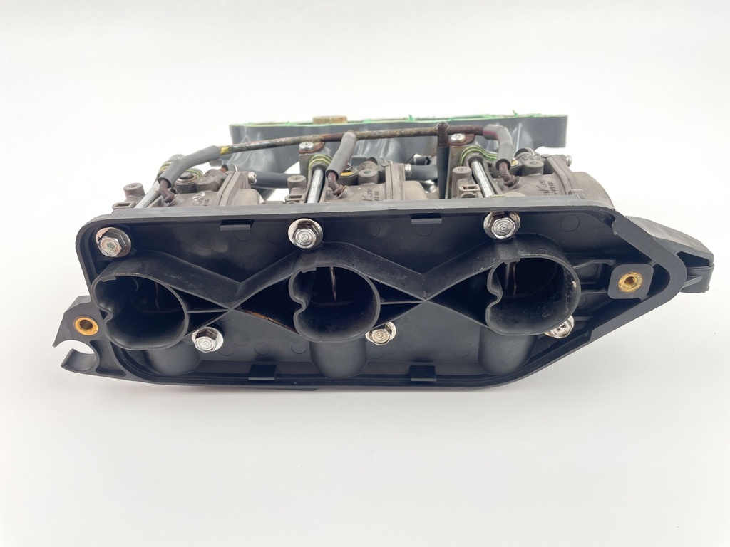 Honda 50 HP 4 Stroke Outboard Carburetor Set 16100-ZW4-D23ZA OEM