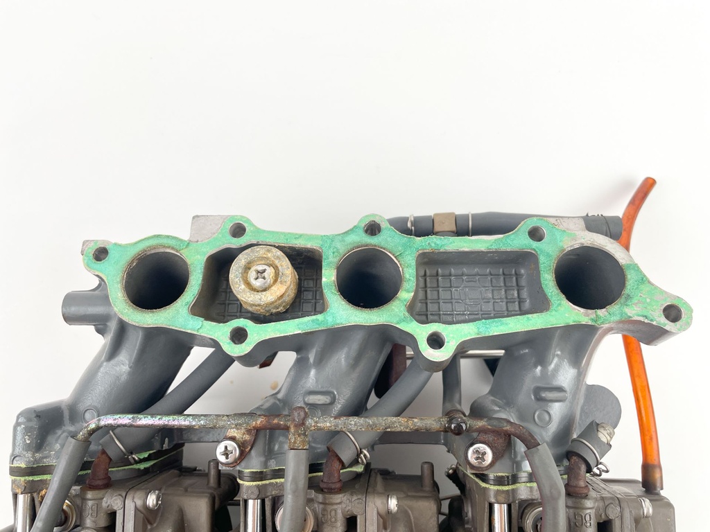 Honda 50 HP 4 Stroke Outboard Carburetor Set 16100-ZW4-D23ZA OEM