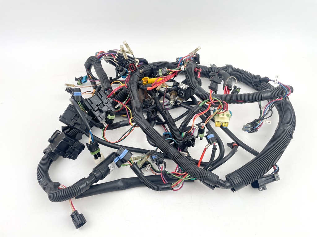 2001 Mercury 225 HP 2 Stroke Outboard Engine Wire Harness 878082T4 OEM