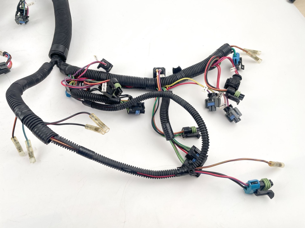 2001 Mercury 225 HP 2 Stroke Outboard Engine Wire Harness 878082T4 OEM