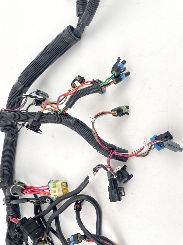 2001 Mercury 225 HP 2 Stroke Outboard Engine Wire Harness 878082T4 OEM