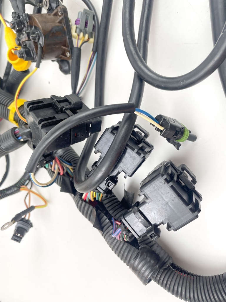 2001 Mercury 225 HP 2 Stroke Outboard Engine Wire Harness 878082T4 OEM