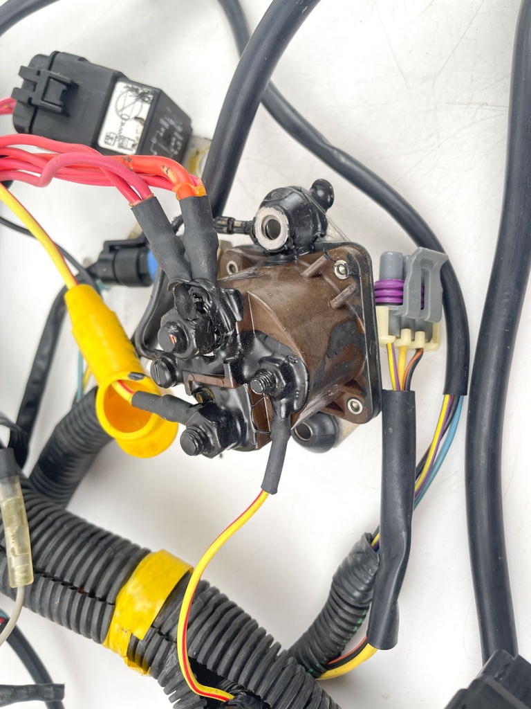 2001 Mercury 225 HP 2 Stroke Outboard Engine Wire Harness 878082T4 OEM