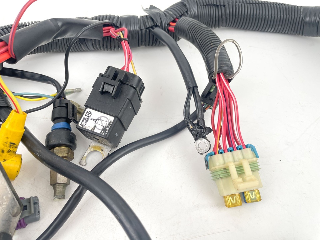 2001 Mercury 225 HP 2 Stroke Outboard Engine Wire Harness 878082T4 OEM