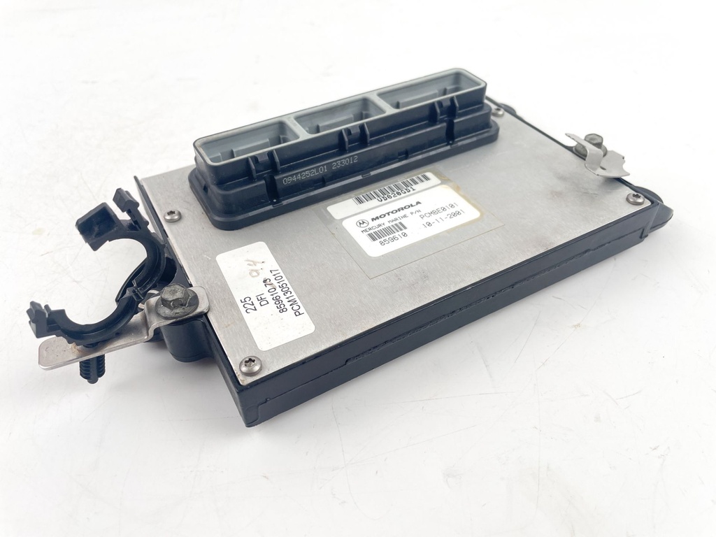 2001 Mercury 225 HP 2 Stroke Outboard Engine Control Unit ECU 859610A71 OEM