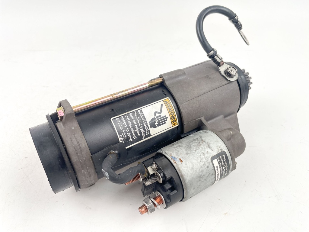 2001 Mercury 225 HP 2 Stroke Outboard Starter Motor 853329T OEM