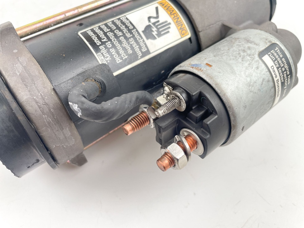 2001 Mercury 225 HP 2 Stroke Outboard Starter Motor 853329T OEM