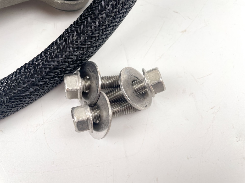 2001 Mercury 225 HP 2 Stroke Outboard Vapor Separator Tank VST 855432A2 OEM