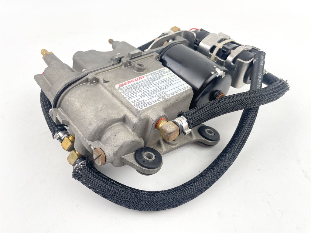 2001 Mercury 225 HP 2 Stroke Outboard Vapor Separator Tank VST 855432A2 OEM