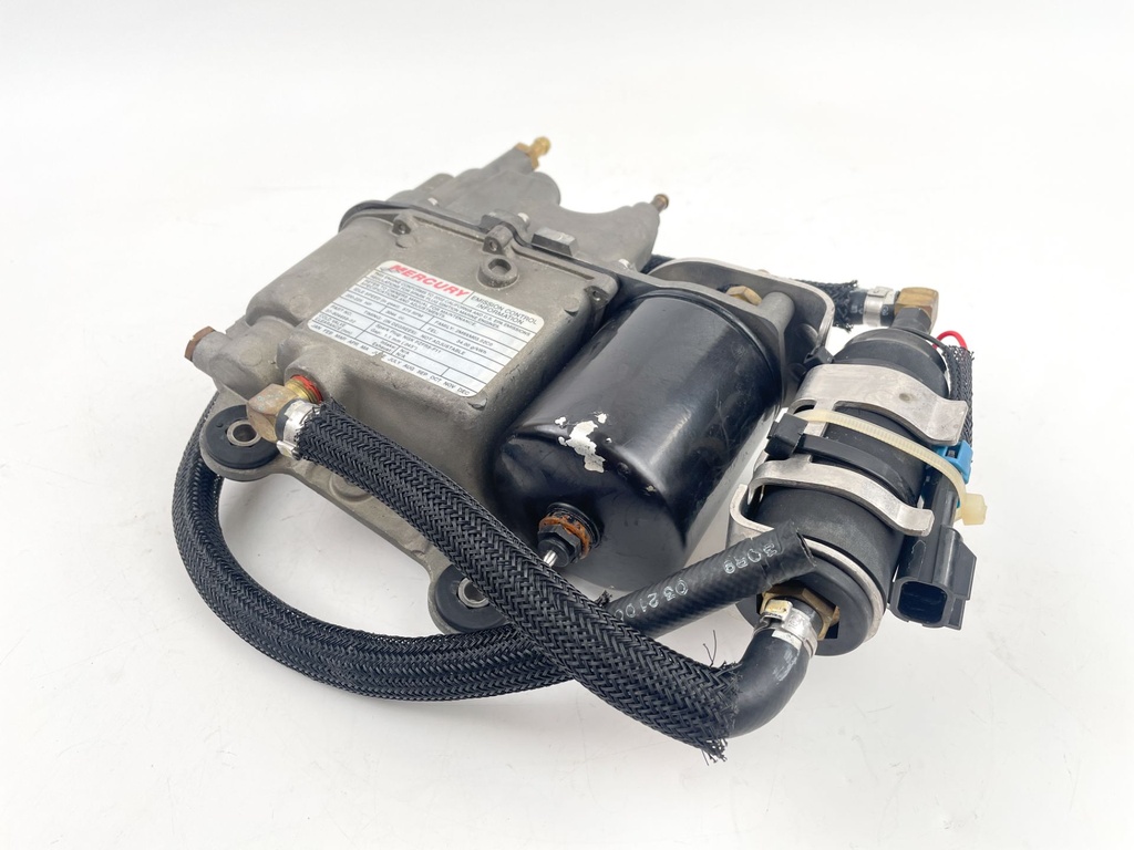 2001 Mercury 225 HP 2 Stroke Outboard Vapor Separator Tank VST 855432A2 OEM