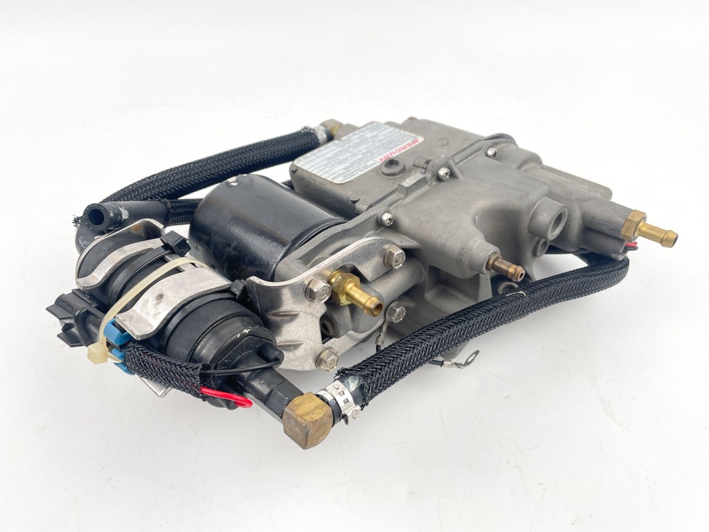 2001 Mercury 225 HP 2 Stroke Outboard Vapor Separator Tank VST 855432A2 OEM