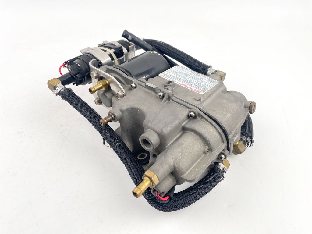 2001 Mercury 225 HP 2 Stroke Outboard Vapor Separator Tank VST 855432A2 OEM