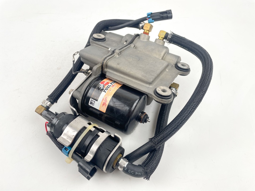 2001 Mercury 225 HP 2 Stroke Outboard Vapor Separator Tank VST 855432A2 OEM