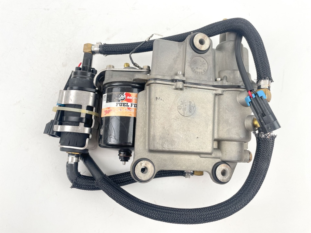 2001 Mercury 225 HP 2 Stroke Outboard Vapor Separator Tank VST 855432A2 OEM