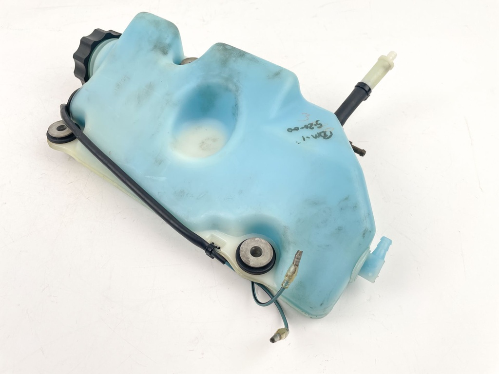 2001 Mercury 225 HP 2 Stroke Outboard Oil Tank 830889A4 OEM