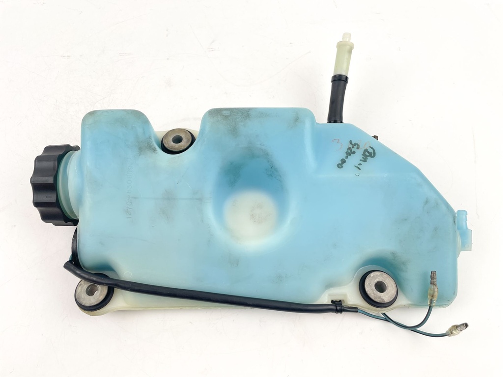 2001 Mercury 225 HP 2 Stroke Outboard Oil Tank 830889A4 OEM