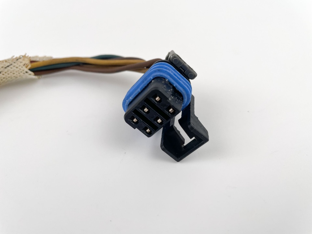 2003 Mercury 200 HP 2 Stroke Outboard Trigger Assembly 96455A18 OEM