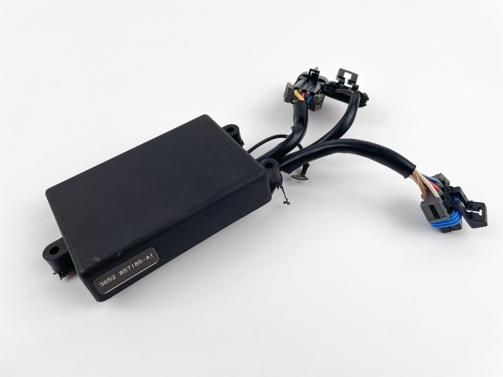 2003 Mercury 200 HP 2 Stroke Outboard Ignition Control Module 857185T1 OEM